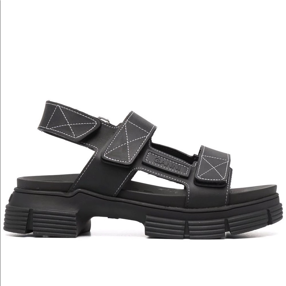Ganni Chunky Sandal
